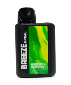 Breeze Prime Honeydew Pineapple