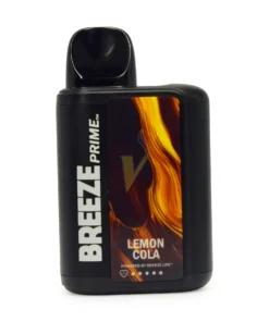 Breeze Prime Lemon Cola