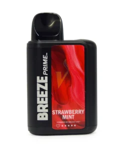 Breeze Prime Strawberry Mint
