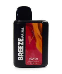 Breeze Prime Mango Disposable